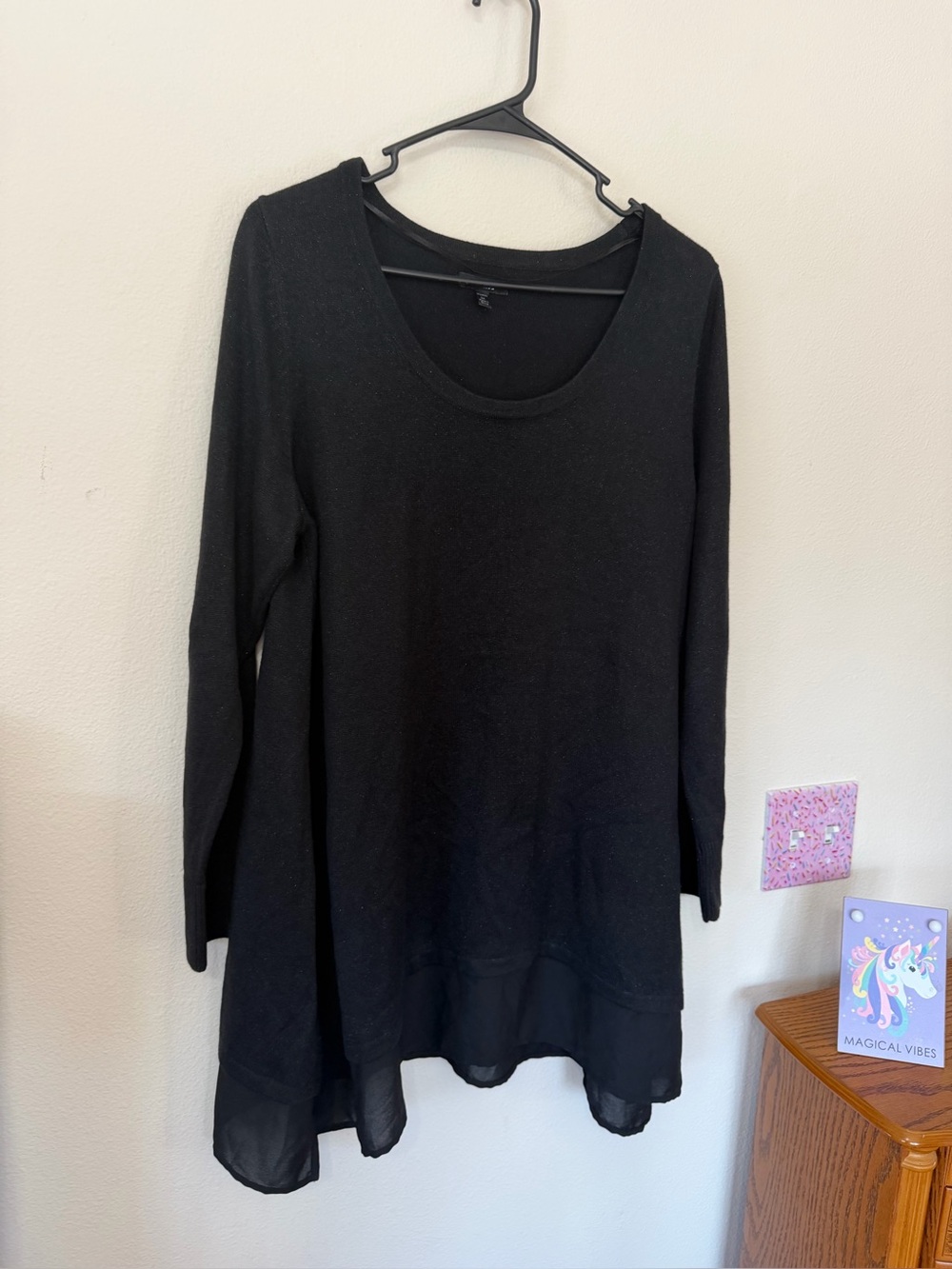 Apt.9 Sweater size 0X